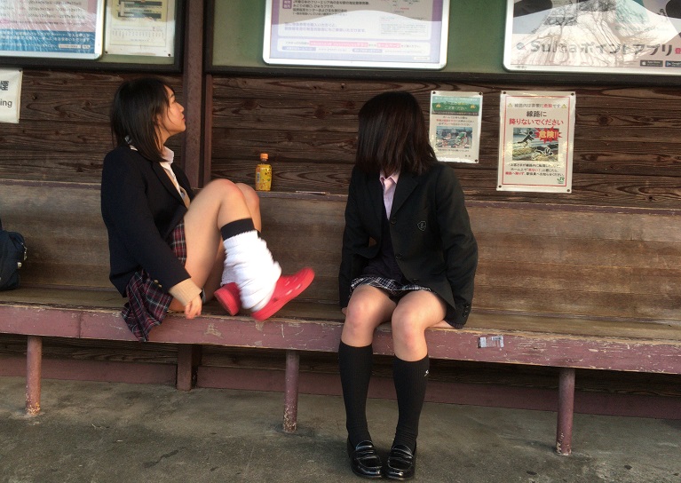 【放課後ガチミニ系女子】制服パンチラ 【放課後ガチミニ系女子】制服パンチラ