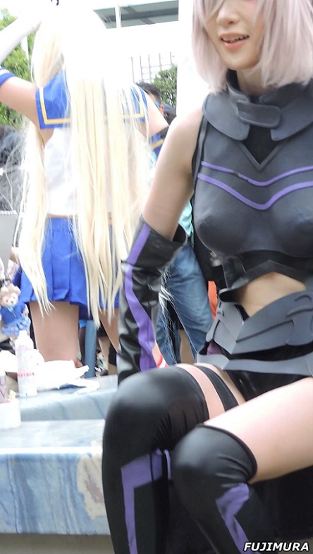 コスプレ2017夏ここまでって言ってましたよね?荷物を移動【動画】イベント編 3842と3844セット販売 コスプレ2017夏ここまでって言ってましたよね?荷物を移動【動画】イベント編 3842と3844セット販売