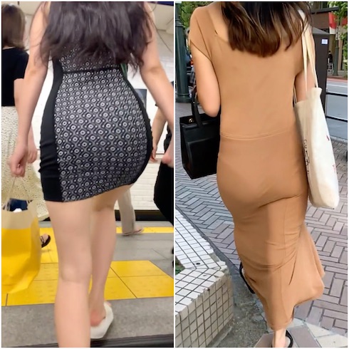 【再販商品です】No.309「短かろうが長かろうがエッロいお尻の膨らみ」 【再販商品です】No.309「短かろうが長かろうがエッロいお尻の膨らみ」