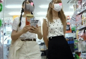ペットショップでの二人の女子大生編 禁断の逆さ撮りシーズン5 vol5 ペットショップでの二人の女子大生編 禁断の逆さ撮りシーズン5 vol5