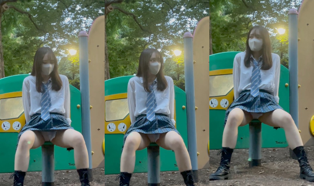 JK盗撮日記11青チェックミニスカ制服JKを粘着尾行【追加映像含む完全版】 JK盗撮日記11青チェックミニスカ制服JKを粘着尾行【追加映像含む完全版】