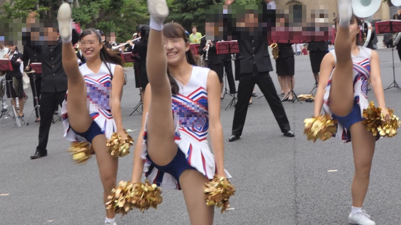 超高画質FHD動画 偏差値70超!全員美女揃い!有名私立大学チアガールアンスコドアップ対決NO-2 超高画質FHD動画 偏差値70超!全員美女揃い!有名私立大学チアガールアンスコドアップ対決NO-2