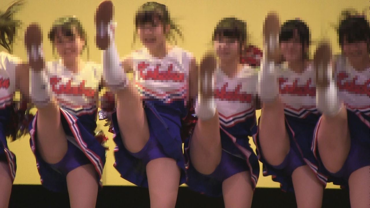Ultra高画質動画 萌え萌えJKチアガールスカート短すぎてアンスコ丸見えNO-1NO-2セット商品 Ultra高画質動画 萌え萌えJKチアガールスカート短すぎてアンスコ丸見えNO-1NO-2セット商品