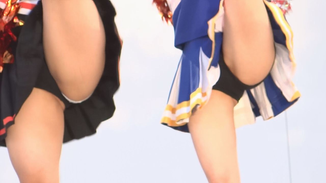 Ultra高画質動画 ピチピチJKチアを激撮!ハミパン食い込みしまくりNO-1 Ultra高画質動画 ピチピチJKチアを激撮!ハミパン食い込みしまくりNO-1