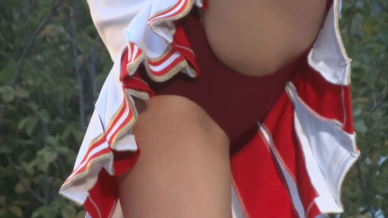 Ultra高画質動画 エロカワJKチアリーダーアンスコだから恥ずかしくありませんNO-2 Ultra高画質動画 エロカワJKチアリーダーアンスコだから恥ずかしくありませんNO-2