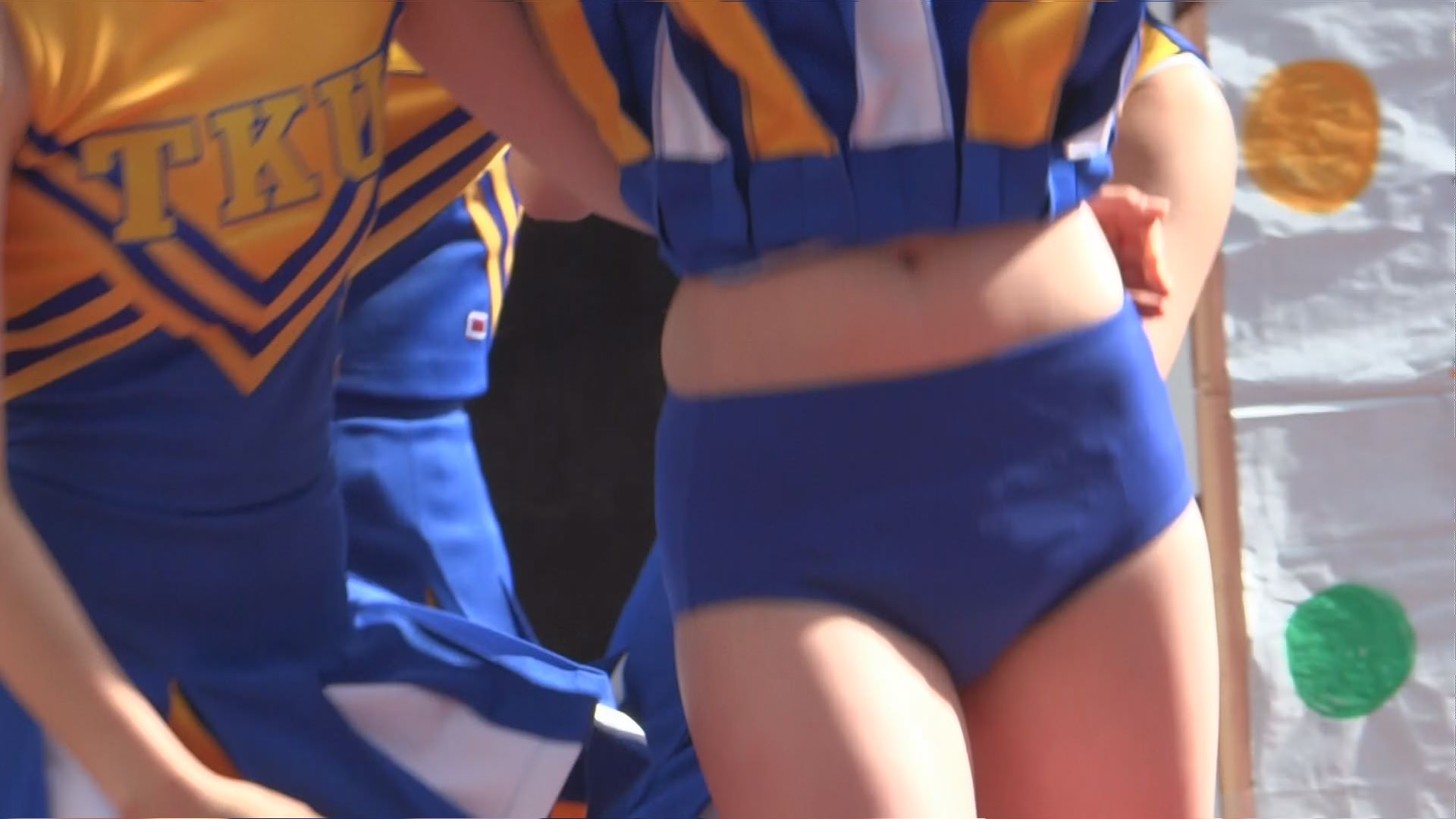 Ultra高画質動画 超有名JDチアガール特集!アンスコ丸見え祭りNO-5 Ultra高画質動画 超有名JDチアガール特集!アンスコ丸見え祭りNO-5