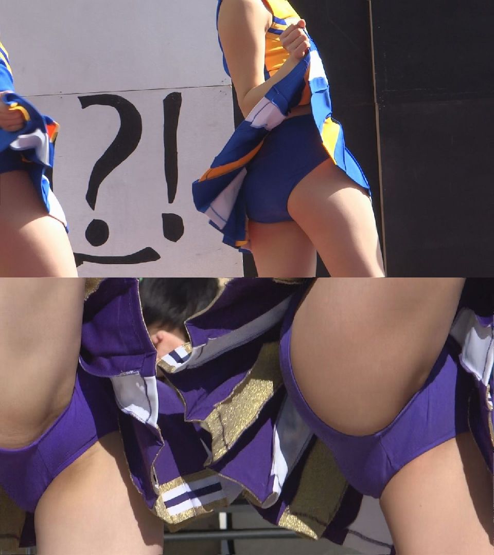 Ultra高画質動画 超有名JDチアガール特集!アンスコ丸見え祭りNO-5NO-6セット商品 Ultra高画質動画 超有名JDチアガール特集!アンスコ丸見え祭りNO-5NO-6セット商品