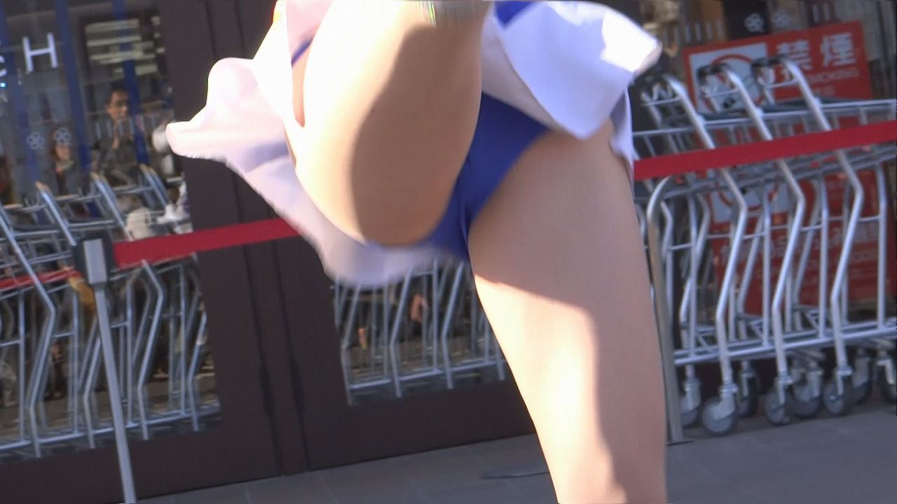 超高画質FHD動画 激エロセクシーチアリーダー青アンスコ食い込みしまくりNO-1 超高画質FHD動画 激エロセクシーチアリーダー青アンスコ食い込みしまくりNO-1
