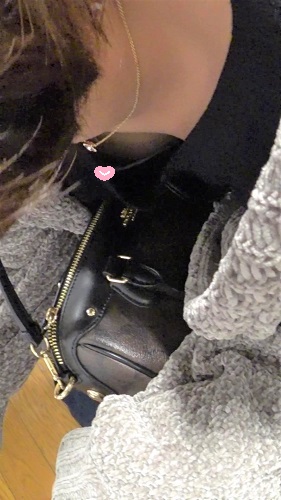 胸元の隙間vol.284 胸元の隙間vol.284