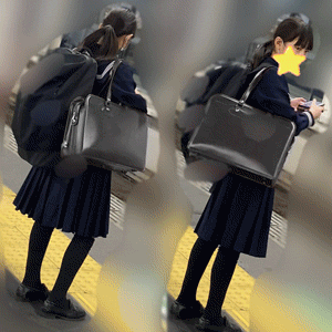 【セーラー服ちびっ子美少女JK!】見つめていたい! 【セーラー服ちびっ子美少女JK!】見つめていたい!