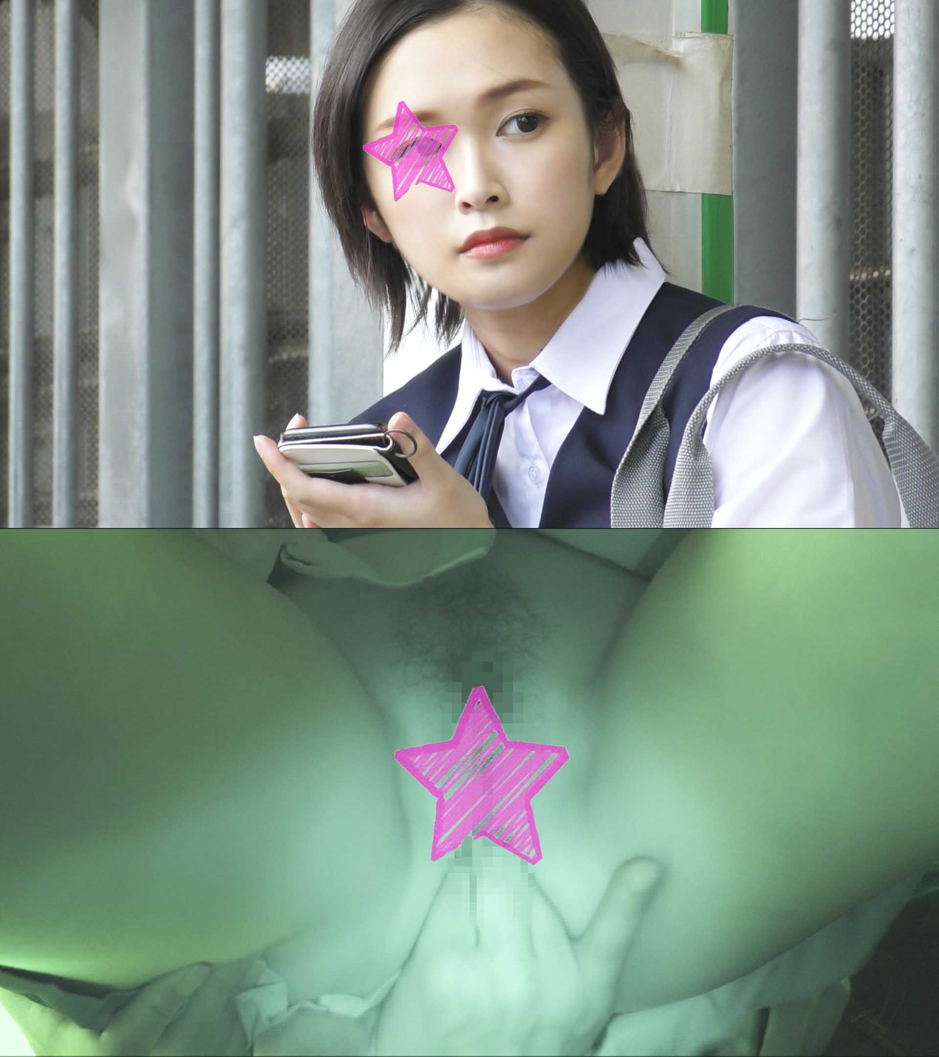 【電車痴漢】顔出し制服JK★初ア○ル挿入!キリッとした高偏差値美少女の尻穴を指3本でかき回してからの生挿入!★最後はア○ル中出し 【電車痴漢】顔出し制服JK★初ア○ル挿入!キリッとした高偏差値美少女の尻穴を指3本でかき回してからの生挿入!★最後はア○ル中出し
