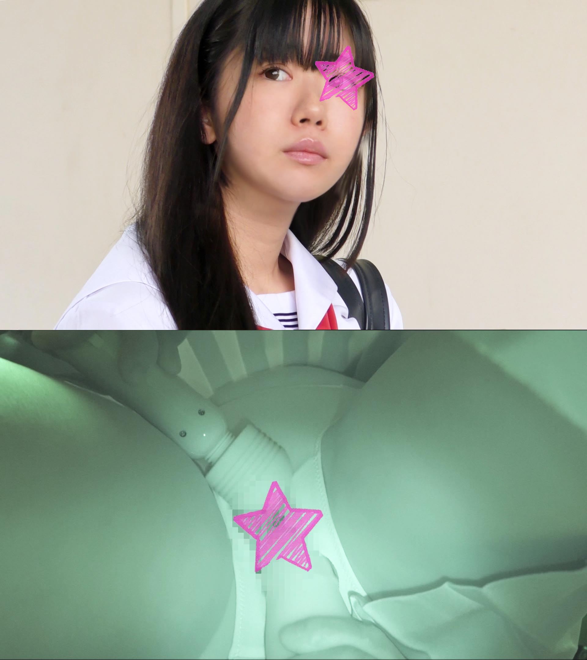 【電車痴漢】顔出し制服JK★断れない系巨乳JKに極太ディルドをぶち込む鬼畜痴漢★デカ乳輪ドアップいじり★中出し直後に放尿★35分 【電車痴漢】顔出し制服JK★断れない系巨乳JKに極太ディルドをぶち込む鬼畜痴漢★デカ乳輪ドアップいじり★中出し直後に放尿★35分