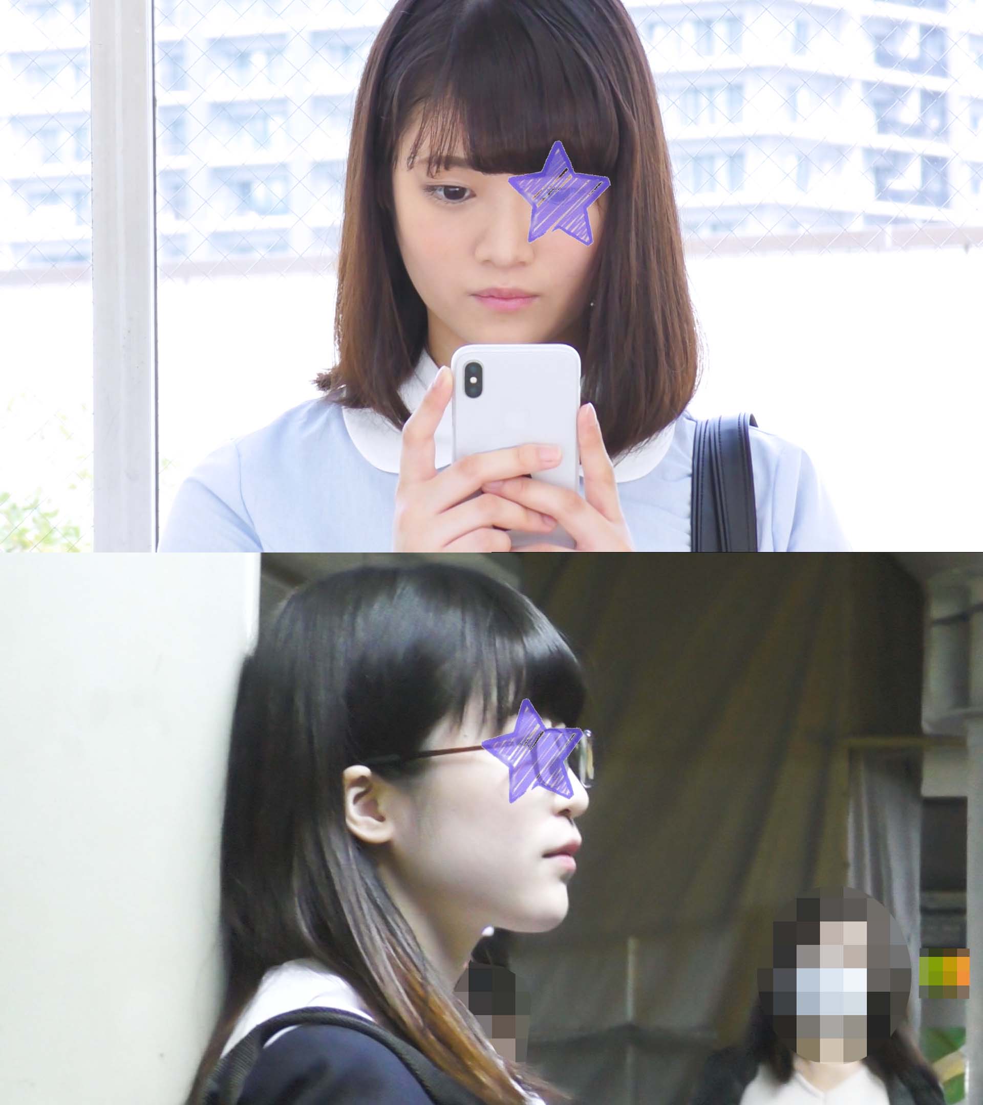 【電車痴漢】顔出し制服JK★年末年始特別サービス★中出し2本セットでお値段1本分★バレエで有名なお嬢様私立生とガリ勉眼鏡女子 【電車痴漢】顔出し制服JK★年末年始特別サービス★中出し2本セットでお値段1本分★バレエで有名なお嬢様私立生とガリ勉眼鏡女子