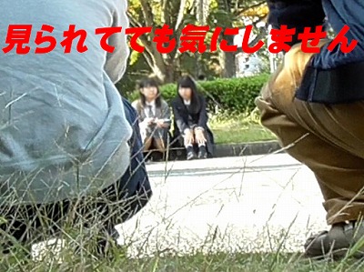 お散歩パンチラ風景【210102】 お散歩パンチラ風景【210102】