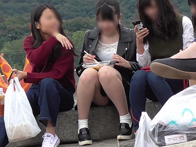 【お祭シリーズ024】 【FHD/60】イベントぱんちらセット4 【お祭シリーズ024】 【FHD/60】イベントぱんちらセット4