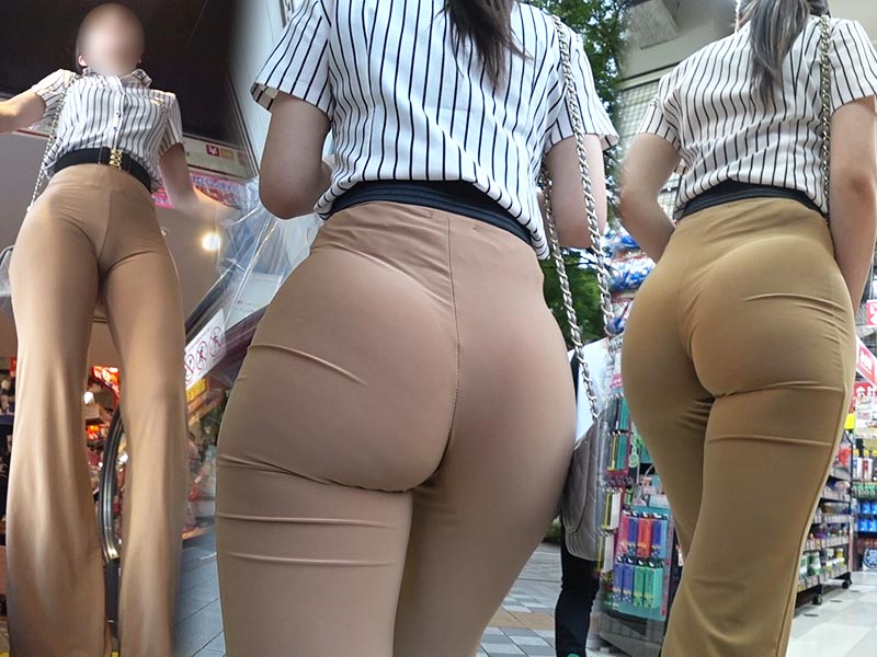 【フルHD 超高画質】肉感ムチムチのクビレ美尻お姉さん!!下半身裸レベルのえげつないケツに興奮すること間違い無し!! 【フルHD 超高画質】肉感ムチムチのクビレ美尻お姉さん!!下半身裸レベルのえげつないケツに興奮すること間違い無し!!