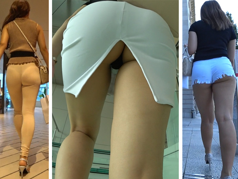【高画質】オムニバス尻ーズ「美人秘書ちゃん」「外資系OLさん」「女社長さん」三者三様の神尻編 【高画質】オムニバス尻ーズ「美人秘書ちゃん」「外資系OLさん」「女社長さん」三者三様の神尻編