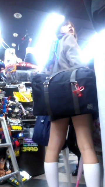 清純美少女JKの天使の美脚^^ 清純美少女JKの天使の美脚^^