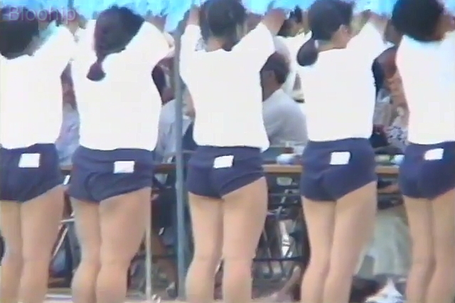 B02:1994年秋Bブルマー体育祭