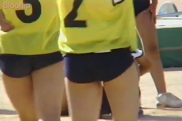 B03:1994年秋Dブルマー体育祭