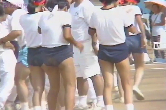 B05:1994年秋Fブルマー体育祭