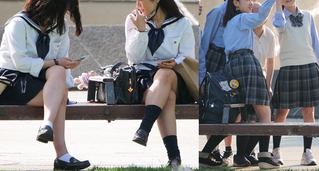 2020 制服女子 06 美脚足組 2020 制服女子 06 美脚足組
