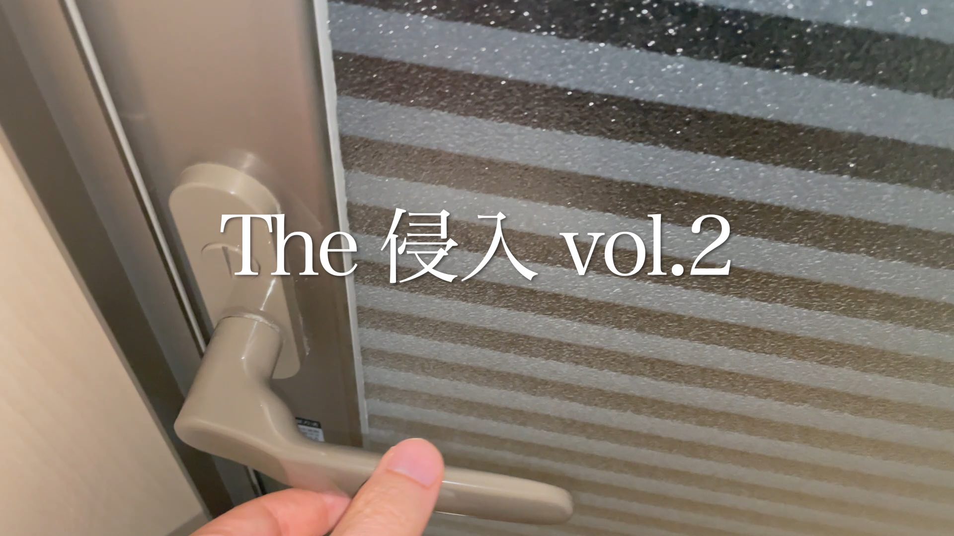 The・侵入vol.2