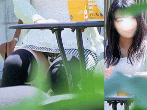 うっかり女子大生のパンティが丸見えな件 うっかり女子大生のパンティが丸見えな件