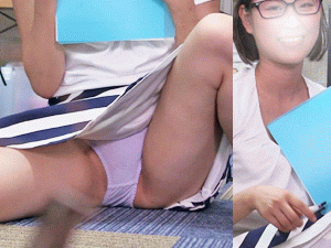 バレたのに・・・ミニマム系アルバイトさん 顔を隠してもパンティは隠さない バレたのに・・・ミニマム系アルバイトさん 顔を隠してもパンティは隠さない