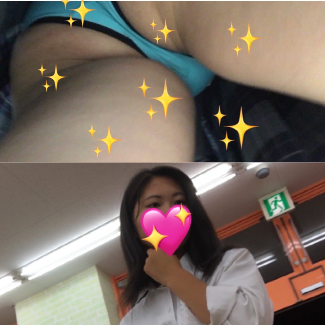 目元クックリ美形女子は鮮やかなミントグリーンの生Pにちょっとえちな○○が…! JK14-4K 目元クックリ美形女子は鮮やかなミントグリーンの生Pにちょっとえちな○○が…! JK14-4K