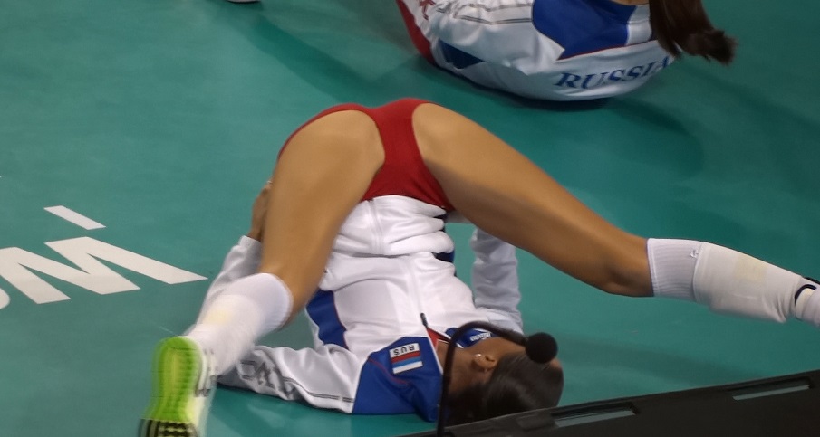 【フルHD動画】女子バレー ろしあとるこ 13分+17分 【フルHD動画】女子バレー ろしあとるこ 13分+17分