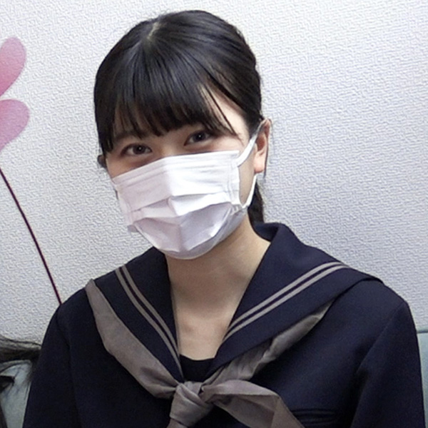 19才になった杏花ちゃんと初めてのマスク撮影！