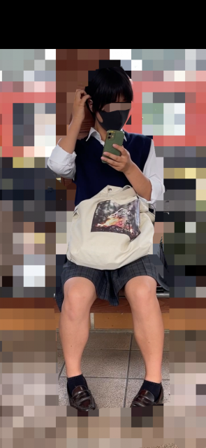 逆さ6別日 逆さ6別日