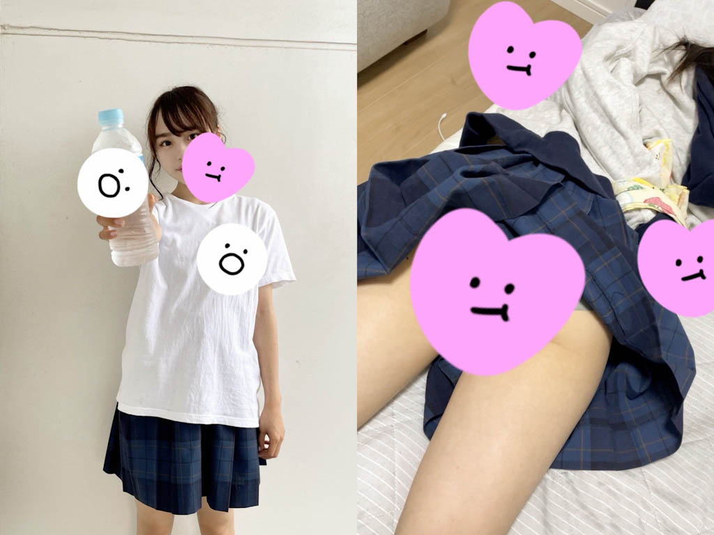 【現役JKゆうな-11】JK♡えちえち♡(1週間限定販売) 【現役JKゆうな-11】JK♡えちえち♡(1週間限定販売)